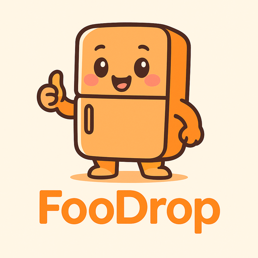 Logo FooDrop